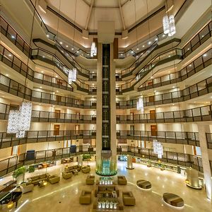 Radisson blu Dhaka Water Garden